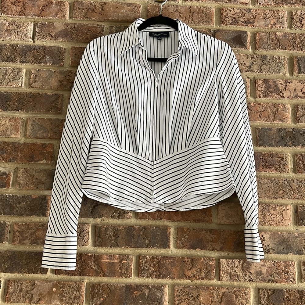 Striped Jacket
